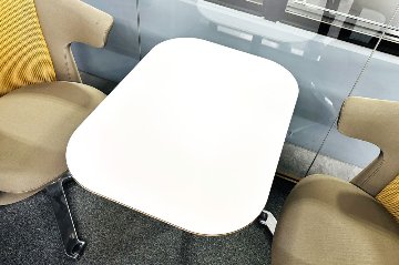フラメリー 遮音ブース Framery 中古 フルクローズ型ワークブース スチールケース i2i アイ･ツー･アイ 個室防音ブース 中古オフィス家具 2200/1200/2210の画像