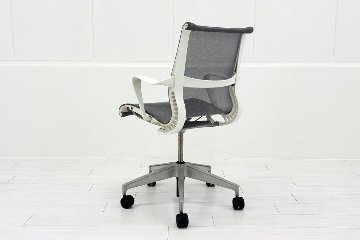 セトゥーチェア 中古 ハーマンミラー グレー | 中古オフィス家具専門店