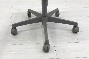 オカムラ スラートチェア 中古 sulato ハイバック 肘無チェア 中古オフィス家具 中古オフィスチェア ブルーグリーンの画像