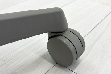 オカムラ スラートチェア 中古 sulato ハイバック 肘無チェア 中古オフィス家具 中古オフィスチェア ブルーグリーンの画像