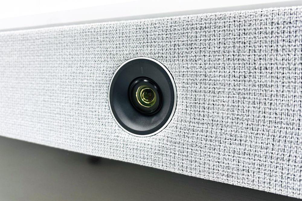 リモート会議 モニター 中古 ビデオ会議システム Cisco Webex Room 55 シスコ 中古オフィス家具 フロアスタンドモデルの画像