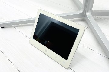リモート会議 モニター 中古 ビデオ会議システム Cisco Webex Room 55 シスコ 中古オフィス家具 フロアスタンドモデルの画像