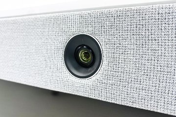 リモート会議 モニター 中古 ビデオ会議システム Cisco Webex Room 55 シスコ 中古オフィス家具 フロアスタンドモデルの画像