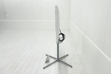 リモート会議 モニター 中古 ビデオ会議システム Cisco Webex Room 55 シスコ 中古オフィス家具 フロアスタンドモデルの画像