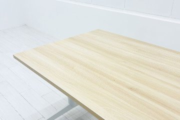 Steelcase FlipTop Twin 中古 ミーティングテーブル フリップトップ・ツイン スチールケース 中古オフィス家具 1800/800/740の画像