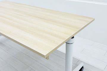 Steelcase FlipTop Twin 中古 ミーティングテーブル フリップトップ・ツイン スチールケース 中古オフィス家具 1800/800/740の画像