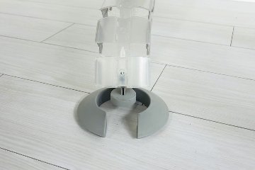 【ポリッシュ脚ピカピカ磨き有！】オカムラ ラティオ 中古 幅3600 大型会議テーブル ミーティングテーブル 会議机 RATIO 中古オフィス家具 ホワイト 3600/1200/720の画像