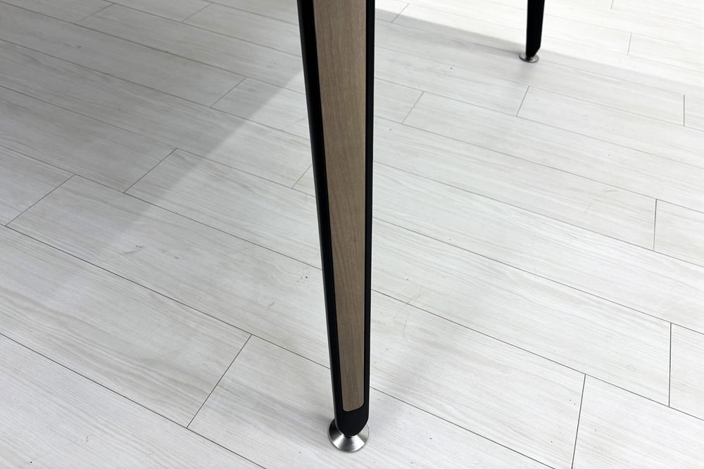 OKAMURA PRECEDE オカムラ プリシード 中古 大型会議テーブル ミーティングテーブル 中古オフィス家具 4000/1200/720の画像