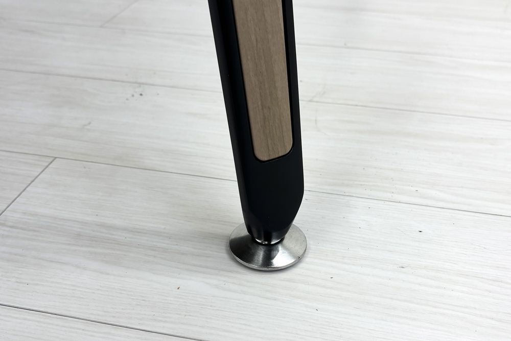 OKAMURA PRECEDE オカムラ プリシード 中古 大型会議テーブル ミーティングテーブル 中古オフィス家具 4000/1200/720の画像