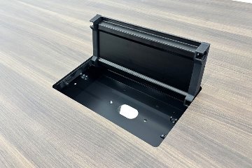 オカムラ ラティオ3 中古 RATIO 小型会議テーブル ミーティングテーブル ワークテーブル 中古オフィス家具 2100/1200/720の画像