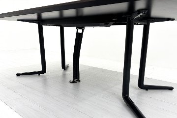 オカムラ ラティオ3 中古 RATIO 小型会議テーブル ミーティングテーブル ワークテーブル 中古オフィス家具 2100/1200/720の画像