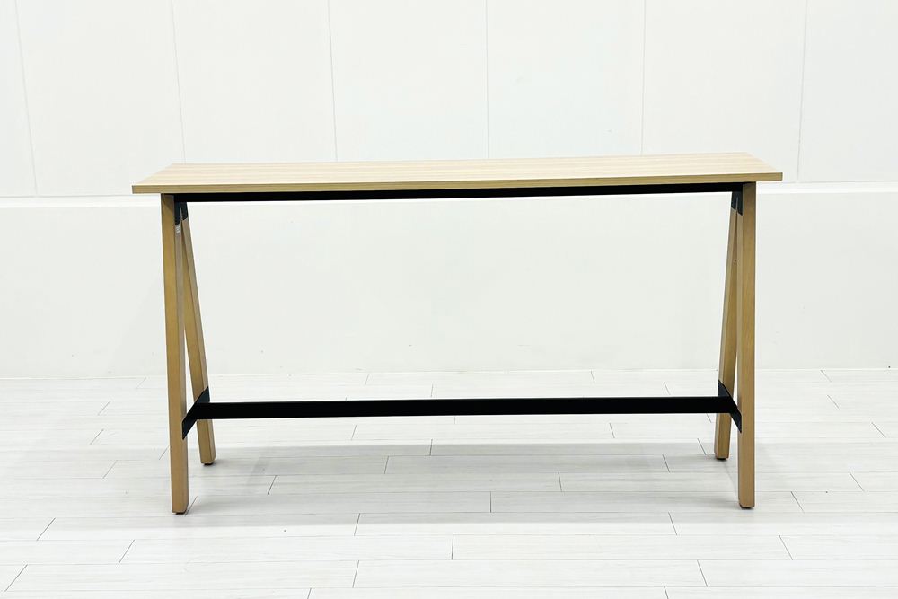 コクヨ デイズオフィス 中古 ハイテーブル ハイカウンター DAYS OFFICE 中古オフィス家具 1800/450/1000の画像