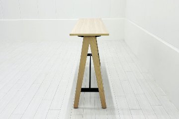 コクヨ デイズオフィス 中古 ハイテーブル ハイカウンター DAYS OFFICE 中古オフィス家具 1800/450/1000の画像