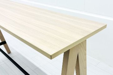 コクヨ デイズオフィス 中古 ハイテーブル ハイカウンター DAYS OFFICE 中古オフィス家具 1800/450/1000の画像