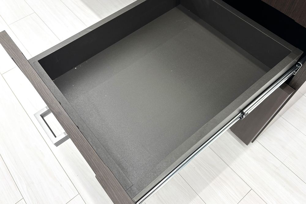 コクヨ マネージメントデスク 役員デスク 中古 両袖机 幅1800 S350シリーズ 役員家具 中古オフィス家具 1800/850/720の画像