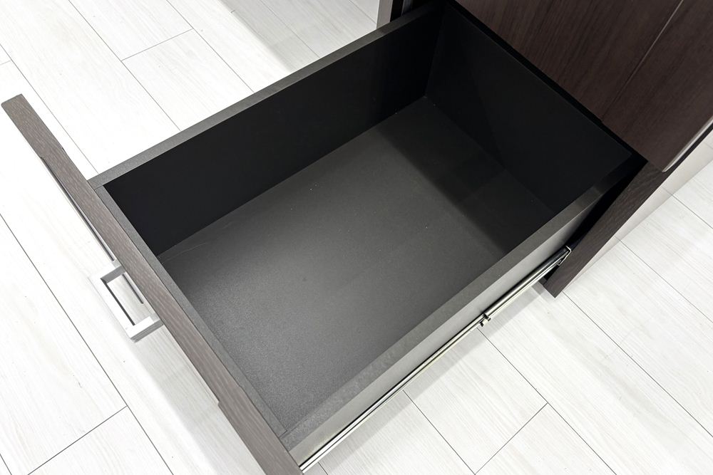 コクヨ マネージメントデスク 役員デスク 中古 両袖机 幅1800 S350シリーズ 役員家具 中古オフィス家具 1800/850/720の画像