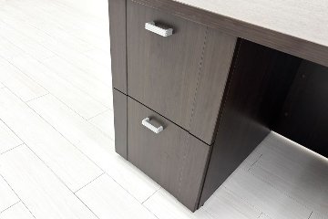 コクヨ マネージメントデスク 役員デスク 中古 両袖机 幅1800 S350シリーズ 役員家具 中古オフィス家具 1800/850/720の画像