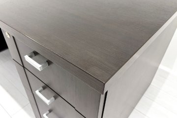 コクヨ マネージメントデスク 役員デスク 中古 両袖机 幅1800 S350シリーズ 役員家具 中古オフィス家具 1800/850/720の画像