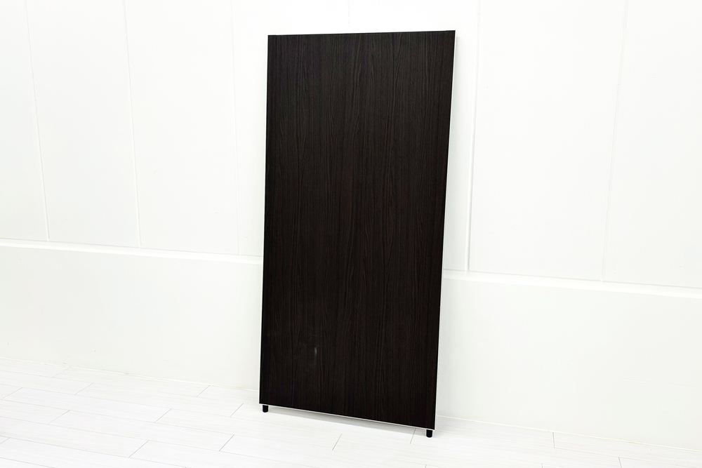 幅1200 幅900 【要お見積もり商品】 各種サイズ有 高1820 パーテーション ローパーテーション 中古 間仕切り 木目の画像