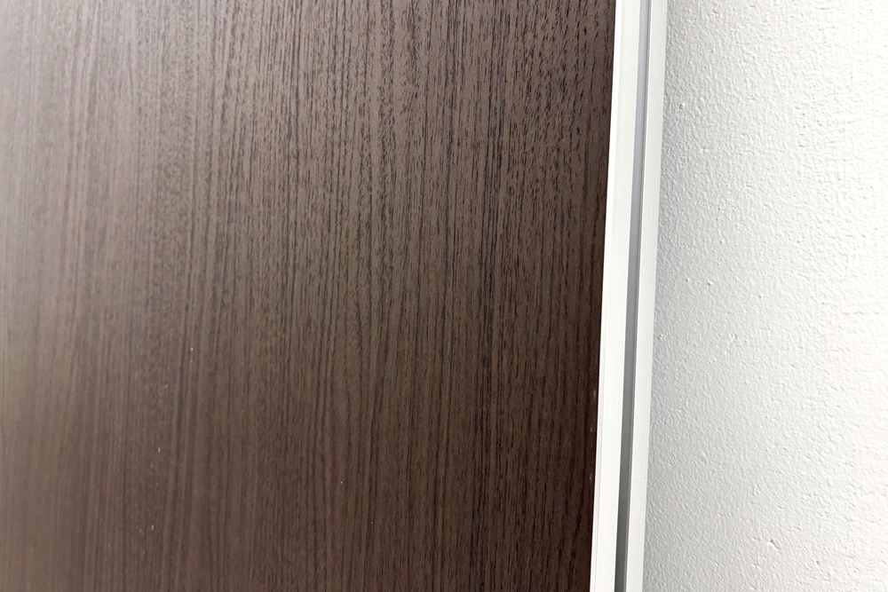 幅1200 幅900 【要お見積もり商品】 各種サイズ有 高1820 パーテーション ローパーテーション 中古 間仕切り 木目の画像