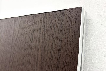 幅1200 幅900 【要お見積もり商品】 各種サイズ有 高1820 パーテーション ローパーテーション 中古 間仕切り 木目の画像