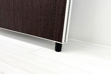 幅1200 幅900 【要お見積もり商品】 各種サイズ有 高1820 パーテーション ローパーテーション 中古 間仕切り 木目の画像