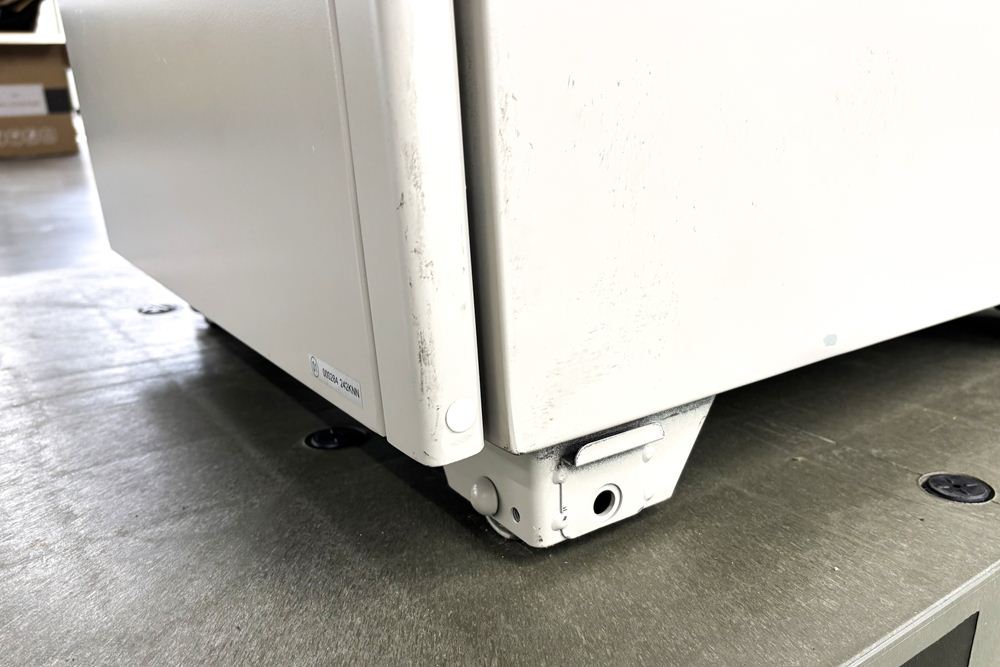 コクヨ ダイヤル式 オフィス用耐火金庫 カギ付き 中古 中古オフィス家具 業務用耐火金庫 650/650/1040の画像