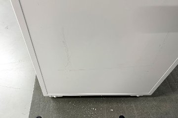 コクヨ ダイヤル式 オフィス用耐火金庫 カギ付き 中古 中古オフィス家具 業務用耐火金庫 650/650/1040の画像