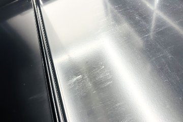 USMハラー 中古 サイドボード ハラーシステム USM Haller キャビネット 3連3段 中古オフィス家具 ブラック 1700/520/1100の画像