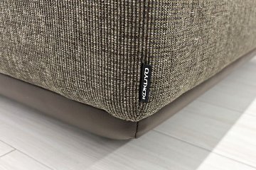 【5点セット】 コクヨ リクライニングソファー メッティ METTI 中古 中古オフィス家具 ブラウン系色 定価122万の画像