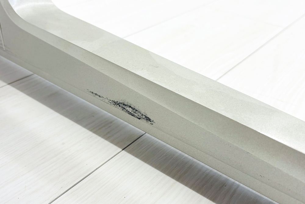 インクルード 平机 幅1400 中古 平デスク イトーキ 中古机 平デスク 事務机 中古オフィス家具 1400/660/720の画像