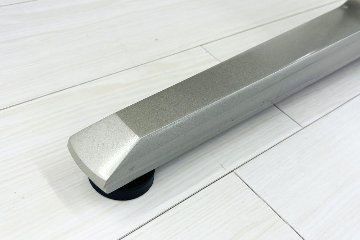インクルード 平机 幅1600 中古 平デスク イトーキ 中古机 平デスク 事務机 中古オフィス家具 1600/660/720の画像