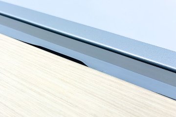 インクルード 平机 幅1600 中古 平デスク イトーキ 中古机 平デスク 事務机 中古オフィス家具 1600/660/720の画像