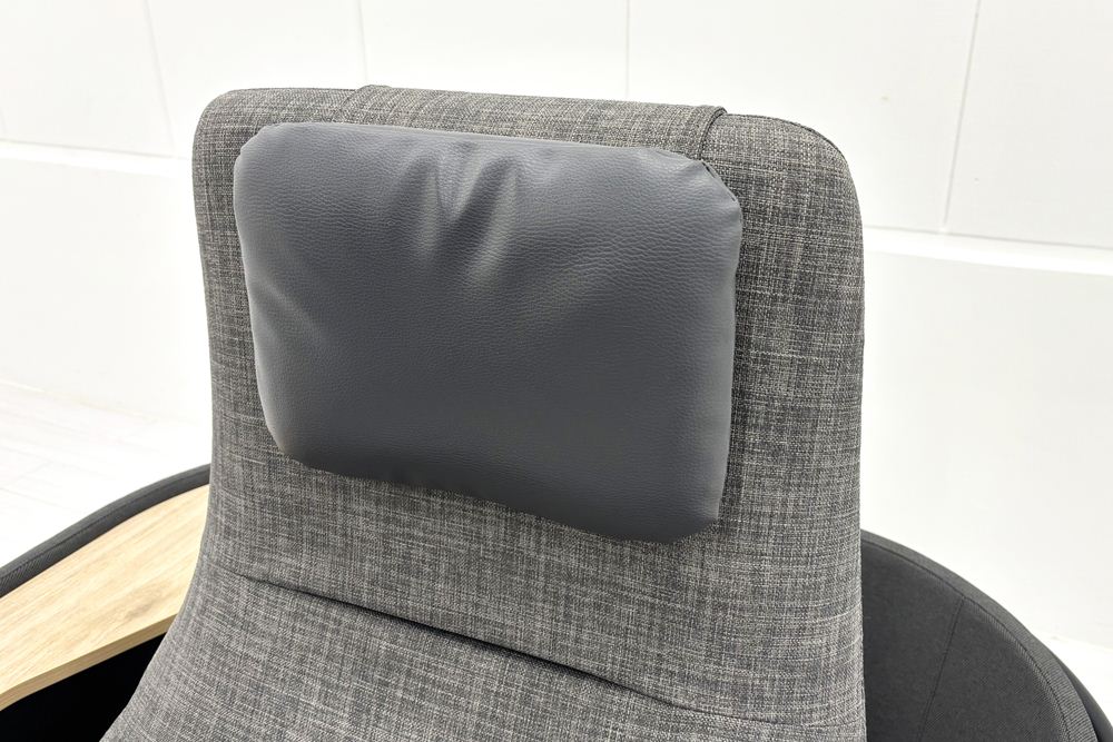 コクヨ ソロワークブース ドップ コンパクトタイプ 中古 dop 1人用ソファ 中古オフィス家具 ラウンジチェア 1170/1285/900の画像