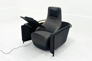 コクヨ ソロワークブース ドップ コンパクトタイプ 中古 dop 1人用ソファ 中古オフィス家具 ラウンジチェア 1170/1285/900の画像