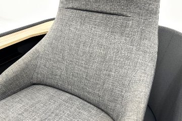 コクヨ ソロワークブース ドップ コンパクトタイプ 中古 dop 1人用ソファ 中古オフィス家具 ラウンジチェア 1170/1285/900の画像