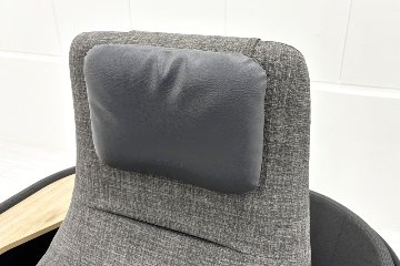 コクヨ ソロワークブース ドップ コンパクトタイプ 中古 dop 1人用ソファ 中古オフィス家具 ラウンジチェア 1170/1285/900の画像