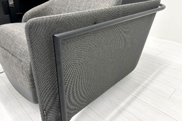 コクヨ ソロワークブース ドップ コンパクトタイプ 中古 dop 1人用ソファ 中古オフィス家具 ラウンジチェア 1170/1285/900の画像