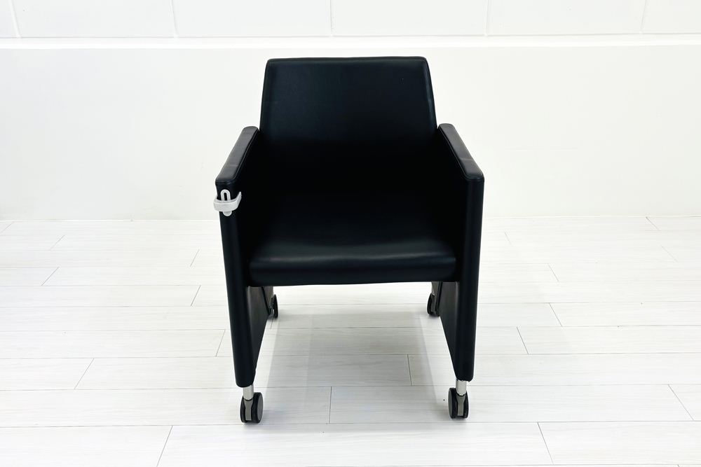 4脚セット】 オカムラ 応接椅子 | 中古オフィス家具専門店のオフィス