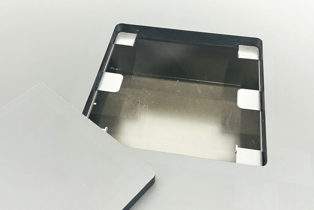 オカムラ ライブス ミーティングテーブル 中古 大型会議テーブル Lives 中古オフィス家具 3600/1200/720の画像