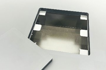 オカムラ ライブス ミーティングテーブル 中古 大型会議テーブル Lives 中古オフィス家具 3600/1200/720の画像