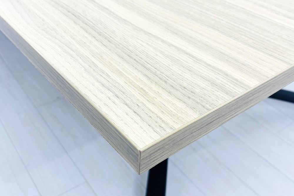 イトーキ DFテーブル 中古 幅4000 ミーティングテーブル 大型会議テーブル 中古オフィス家具 4000/1500/720の画像