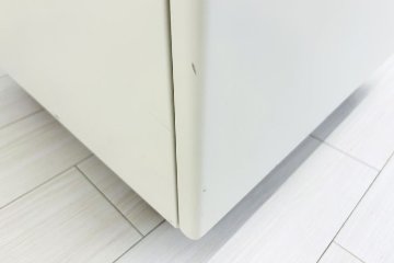 UA-F25C-L シュレッダー 中古 業務用シュレッダー 明光商会 中古オフィス家具 MSシュレッダー 500/500/850の画像