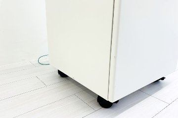 UA-F25C-L シュレッダー 中古 業務用シュレッダー 明光商会 中古オフィス家具 MSシュレッダー 500/500/850の画像