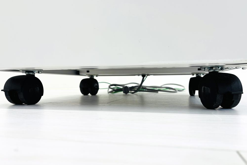 UD-F55S-L シュレッダー 中古 業務用シュレッダー 明光商会 中古オフィス家具 MSシュレッダー 500/500/850 スパイラルカットモデルの画像