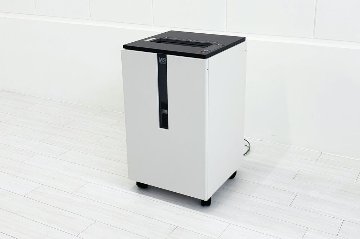 明光商会　現行機種 A3対応業務用シュレッダー　UA-F25C　動作OK/小傷小 シュレッダー 明光商会 中古 UA-F25C-L | 中古オフィス家具専門店の