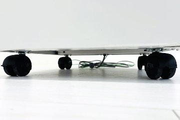 UD-F55S-L シュレッダー 中古 業務用シュレッダー 明光商会 中古オフィス家具 MSシュレッダー 500/500/850 スパイラルカットモデルの画像