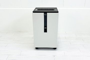 UD-F55S-L シュレッダー 中古 業務用シュレッダー 明光商会 中古オフィス家具 MSシュレッダー 500/500/850 スパイラルカットモデルの画像