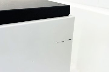 UD-F55S-L シュレッダー 中古 業務用シュレッダー 明光商会 中古オフィス家具 MSシュレッダー 500/500/850 スパイラルカットモデルの画像