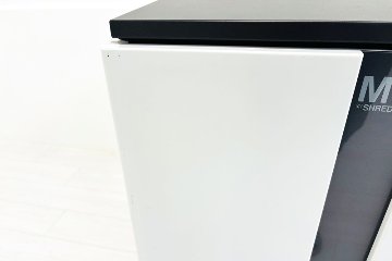 UD-F55S-L シュレッダー 中古 業務用シュレッダー 明光商会 中古オフィス家具 MSシュレッダー 500/500/850 スパイラルカットモデルの画像